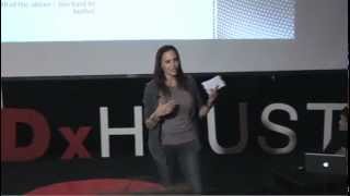 So You Want to be an Innovator Melissa MowbraydArbela at TEDxHKUST [upl. by Elden]