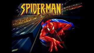 eespiderman eespiderman tune churaya mere dil ka chaen [upl. by Analat]