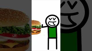 Whopper Whopper Whopper Whopper memes animation [upl. by Roxana]