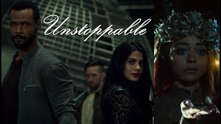 Shadowhunters  Unstoppable Collab SaveShadowhunters [upl. by Pallaton480]