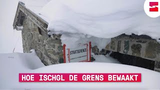 Een kijkje achter de schermen in het skigebied van Ischgl [upl. by Auberon246]