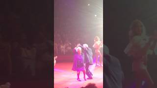 Elderly CoupleDancingSalsaShortsvideo [upl. by D'Arcy]