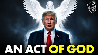 Trump Campaign Reveals Literal MIRACLE That Saved Presidents Life Trump God Alone Saved Me 🙏🏻 [upl. by Dusza]