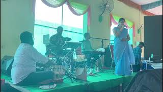 Sumadhura swaramula gaanalatho song by sister sandhya christionsongs chirstianmessages [upl. by Ahsenrat]