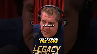 Joey Diaz Bullies Police [upl. by Okihsoy]