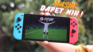 EA Sports FC 25 Nintendo Switch  Versi Legacy Edition [upl. by Tadd]