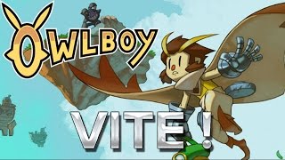 Owlboy 9  VITE [upl. by Ardnoyek706]