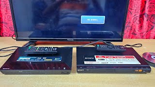 sony dvd dvpsr650p and sony bdps1100 about in Hindi sold out g [upl. by Norse102]