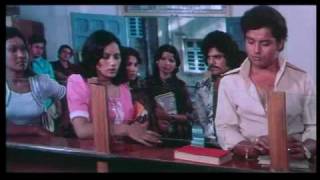 Ankhiyon Ke Jharokhon Se  213  Bollywood Movie  Sachin amp Ranjeeta [upl. by Edette]