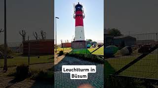 Leuchtturm in Büsum [upl. by Colman]