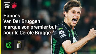 Le Cercle Brugge dépasse le Sporting Charleroi en JPL  🟢⚫️ [upl. by Bertle]