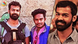 പ്രണവിനെ കണ്ടെത്തി ആരാധകൻ  Pranav Mohanlal Humpi trip picture goes viral  Latest News [upl. by Henrion811]