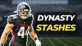 12 IDPs to Stash in Dynasty Leagues for 2024 [upl. by Edwards]