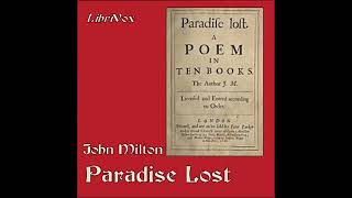 Paradise Lost by John Milton  FULL AUDIOBOOK [upl. by Latsryc111]