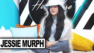 Jessie Murph On Writing Sobriety amp Getting Into The Music Industry  Hollywire [upl. by Artenra]