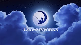 DreamWorks 2022 logo PALHigh Pitch Only HD [upl. by Elery]