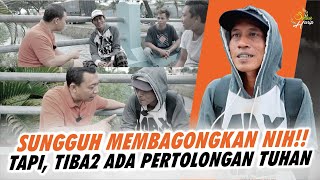 KUASA TUHAN ❗️😇❗️TIBATIBA PERTOLONGAN DATANG💖💖AYO BANGKIT KANG RAMLI [upl. by Pattin]