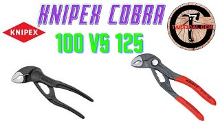 Knipex Cobra 100 VS 125 [upl. by Sheridan644]