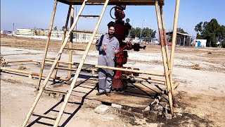 Wellhead Oil and Gas Wellhead Petroleum  Urdu  Hindi 🎉 [upl. by Aynik]