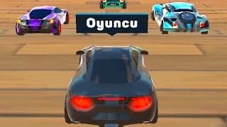 ARABA YARIŞI OYUN🏎️🏎️🏁 [upl. by Turne253]