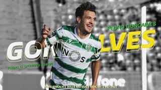 PEDRO GONCALVES quotPOTEquot SKILLS AND GOALS HIGHLIGHTS 20212022 SPORTING CP [upl. by Ecnerwal]