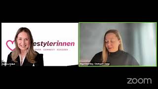 Interview mit Olga von den Lifestylerinnen [upl. by Sansone]