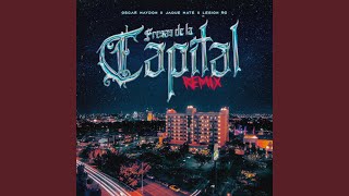 Fresas de la Capital Remix [upl. by Downing]