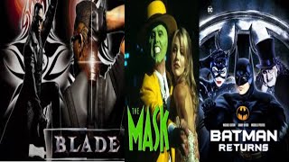 Best 20 Superhero Movies of the 1990s to Watch [upl. by Ab877]