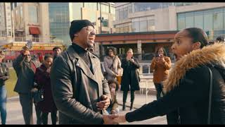 Best Surprise Proposal EVER  Try not to cry  National Harbor [upl. by Correy128]