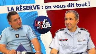 ON VOUS DIT TOUT SUR LA RESERVE GENDARMERIE  Missions JO Poseidon PMG [upl. by Areis]