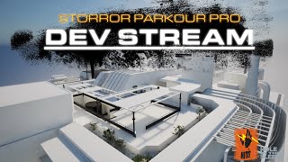 STORROR PARKOUR PRO  Dev Stream 436  Insert stream title here [upl. by Sella404]