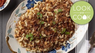 KOSHARI RECIPE  Look and Cook step by step recipes  How to cook [upl. by Cinnamon239]