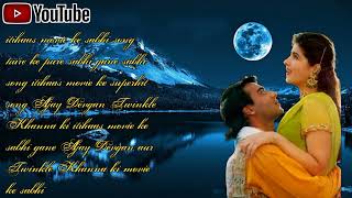 Itihaas movies songs Bollywood movie song Audio Jukebox🎶 romantic s🎶 [upl. by Ahsikam633]