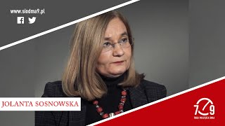 Jolanta Sosnowska  Wydawnictwo Biały Kruk [upl. by Devaj]