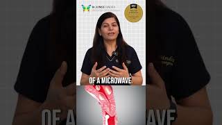 Microwave ablation for adenomyosis  Dr Vimee Bindra  adenomyosis adenomyosistreatment drvimee [upl. by Kolosick874]