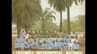 Ensemble Instrumental National du MaliSamamov [upl. by Thetisa]