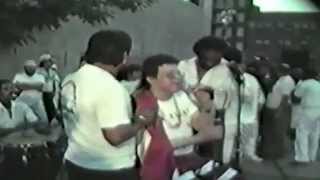 HECTOR LAVOE EN CONCIERTO BRONX new york VIDEO 1989 [upl. by Sophy878]