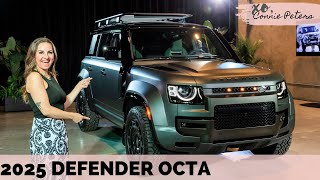 2025 Land Rover Defender OCTA [upl. by Goto]