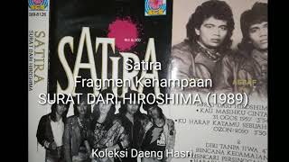 Satira  Fragmen Kehampaan 1989 [upl. by Eilata]