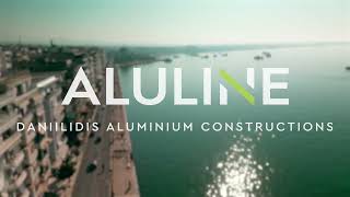 ALULINE aluminium constructions kukuruku [upl. by Roon]