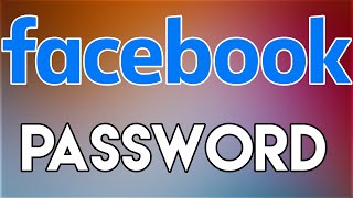 How To Change Password On Facebook [upl. by Vandyke]