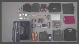 Echolac travel packing list  Motion video [upl. by Neiviv]