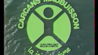 Carcans Maubuisson dans les années 1980 [upl. by Lowrie]