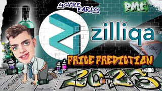 ZILLIQA Zilliqa Crypto Price Prediction 2023  Fueling Up [upl. by Marji]