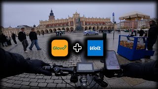 GLOVO I WOLT [upl. by Fitzger]