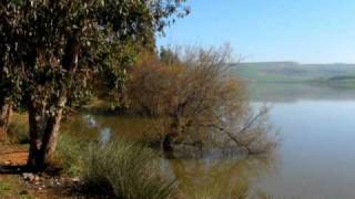 Lac Barrage Oued El Maleh [upl. by Odrick]