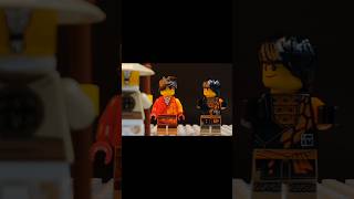 lego animation ninjago brick viralshort [upl. by Ardnaiek]