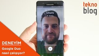 Google Duo nasıl çalışıyor [upl. by Aneala]