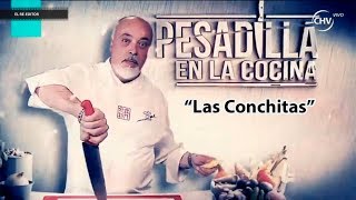 Pesadilla en la cocina quotLas Conchitasquot [upl. by Aney]