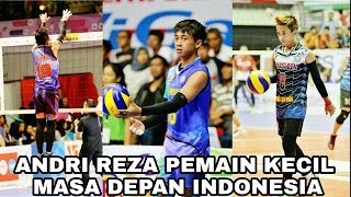 Andri Reza Pemain Kecil yang akan menjadi pemain masa depan Indonesia [upl. by Lertnom916]